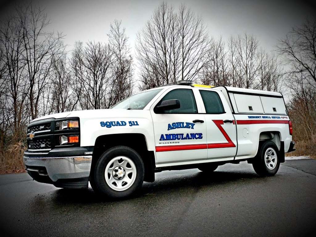 Ashley Ambulance Association | 4 N Main St, Ashley, PA 18706, USA | Phone: (570) 371-3377