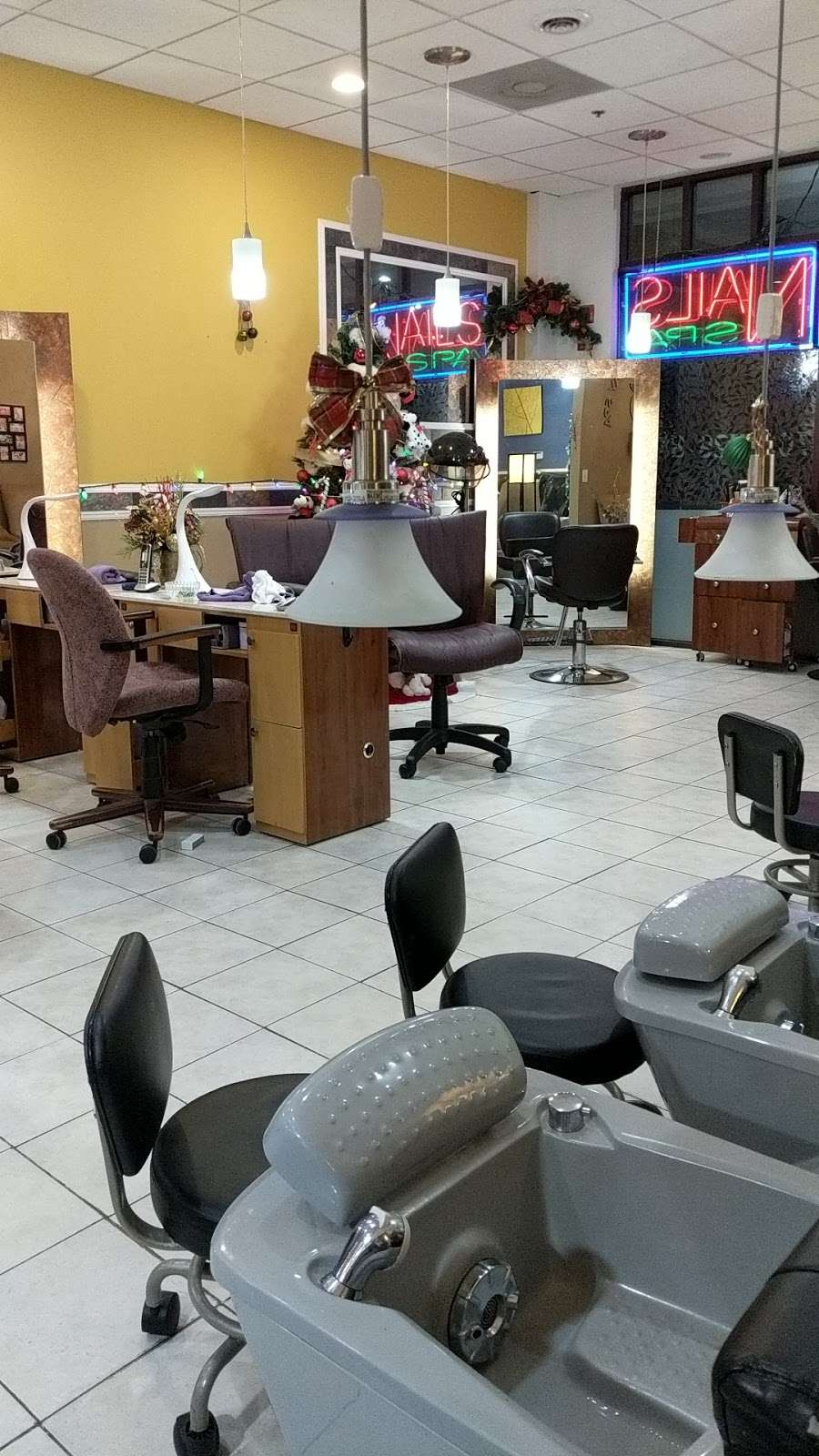 Eden of Ashburn Salon & Nail Spa | 42882 Truro Parish Dr, Ashburn, VA 20148, USA | Phone: (703) 729-8869