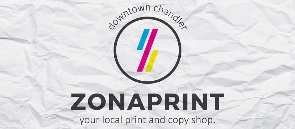 ZonaPrint | 950 E Pecos Rd UNIT 16, Chandler, AZ 85225 | Phone: (480) 659-9220