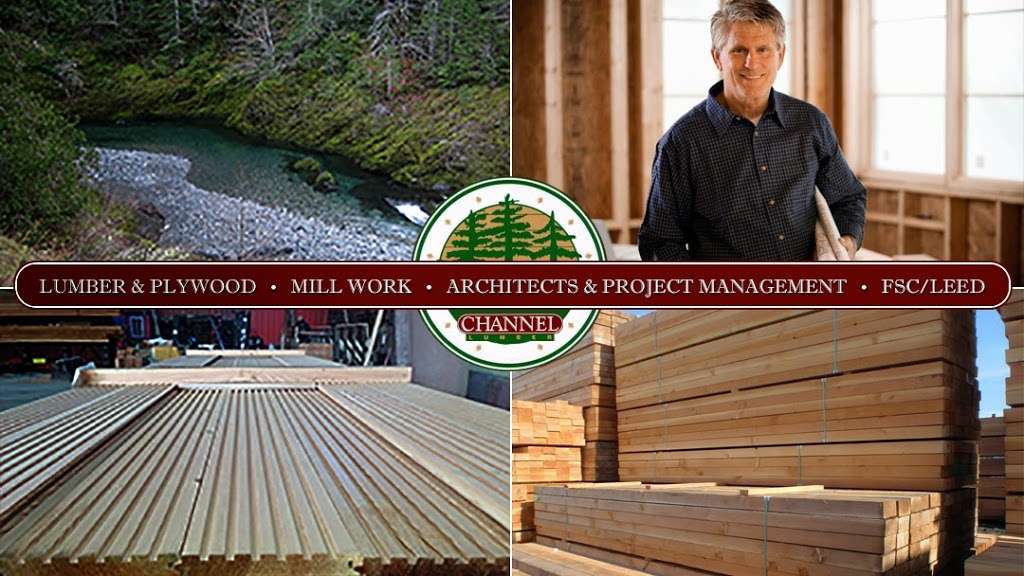 Channel Lumber Company | 560290002, Richmond, CA 94804, USA | Phone: (510) 234-0233