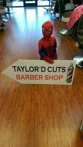 Taylord Cuts Barber Shop | 854 Cleveland Ave #800, East Point, GA 30344, USA | Phone: (404) 698-3704