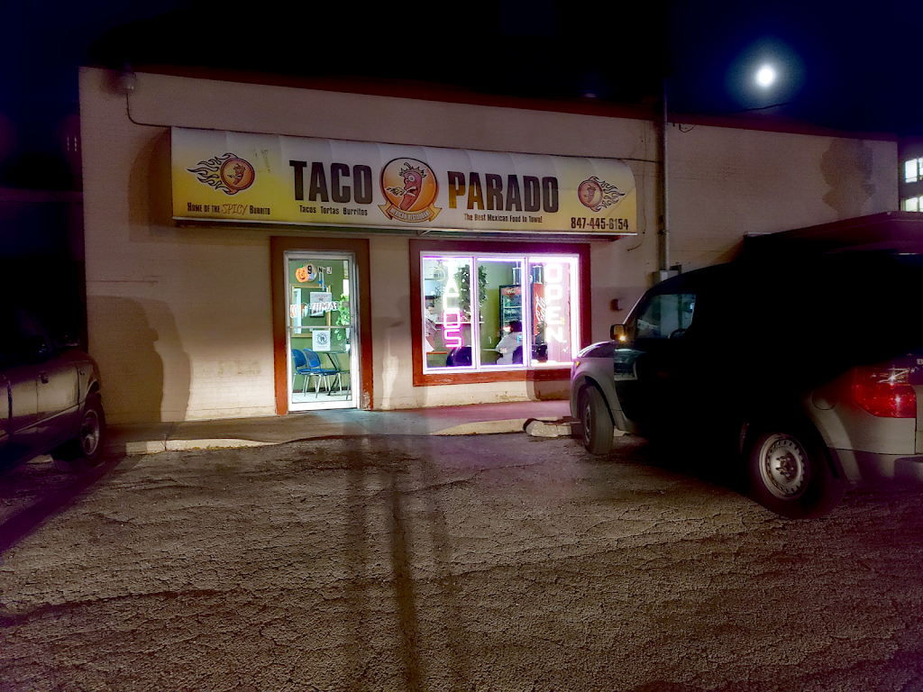 Taco Parado | 1020 Washington St, Waukegan, IL 60085, USA | Phone: (847) 445-6154