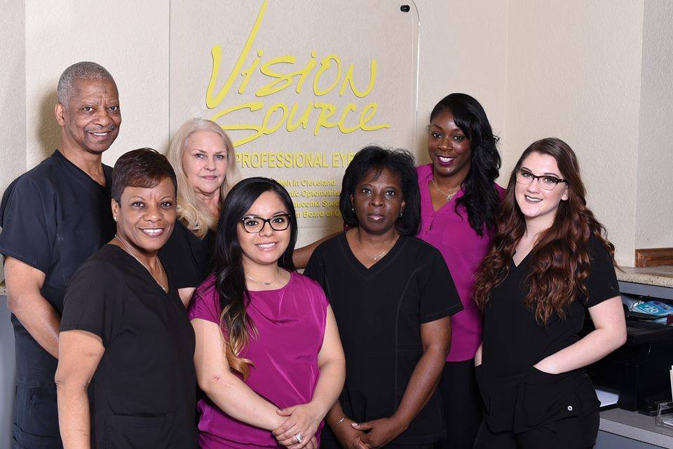 Vision Source Professional Eyecare | 3703 W Green Oaks Blvd, Arlington, TX 76016, USA | Phone: (817) 496-6022