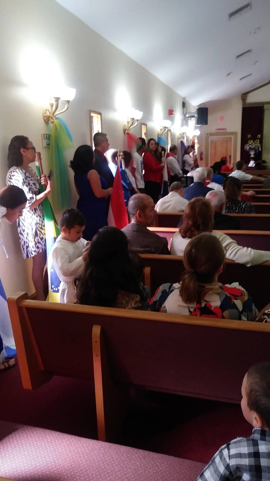 Spanish Emmanuel SDA Church | 7611 Sheldon Rd, Tampa, FL 33615, USA | Phone: (813) 882-9991