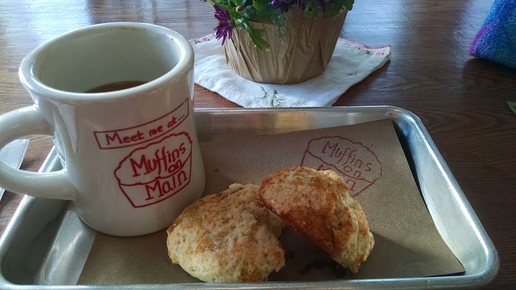 Muffins on Main | 40 Main St, Westford, MA 01886, USA | Phone: (978) 788-4365