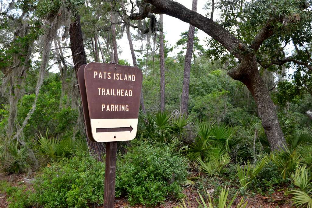 Pats Island Trailhead | F R 51, Fort McCoy, FL 32134, USA