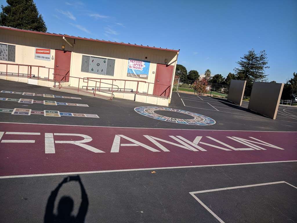 Franklin Elementary School | 2385 Trousdale Dr, Burlingame, CA 94010, USA | Phone: (650) 259-3850