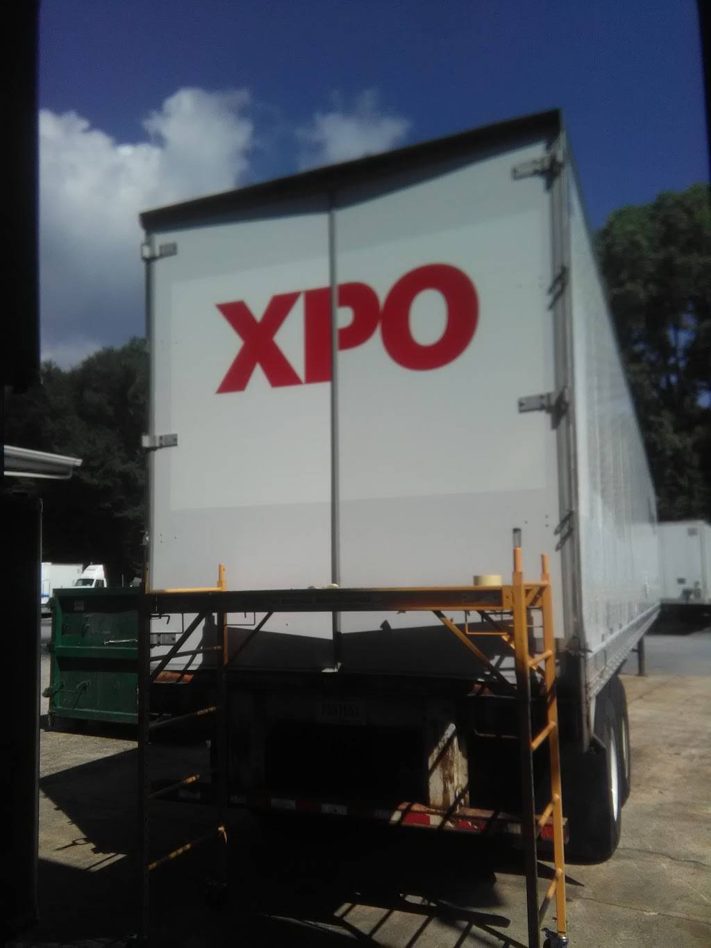 XPO Logistics | 2800 Forrest Park Rd SE, Atlanta, GA 30354, USA | Phone: (404) 624-9811