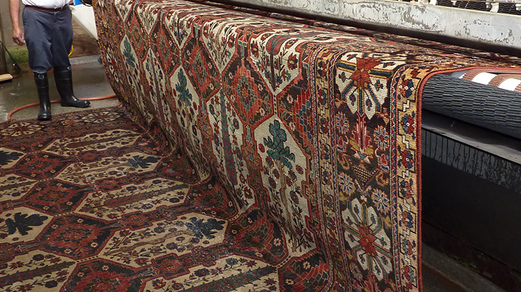 Simonian Oriental Rug Cleaners | 939 N Amphlett Blvd, San Mateo, CA 94401, USA | Phone: (650) 343-0929