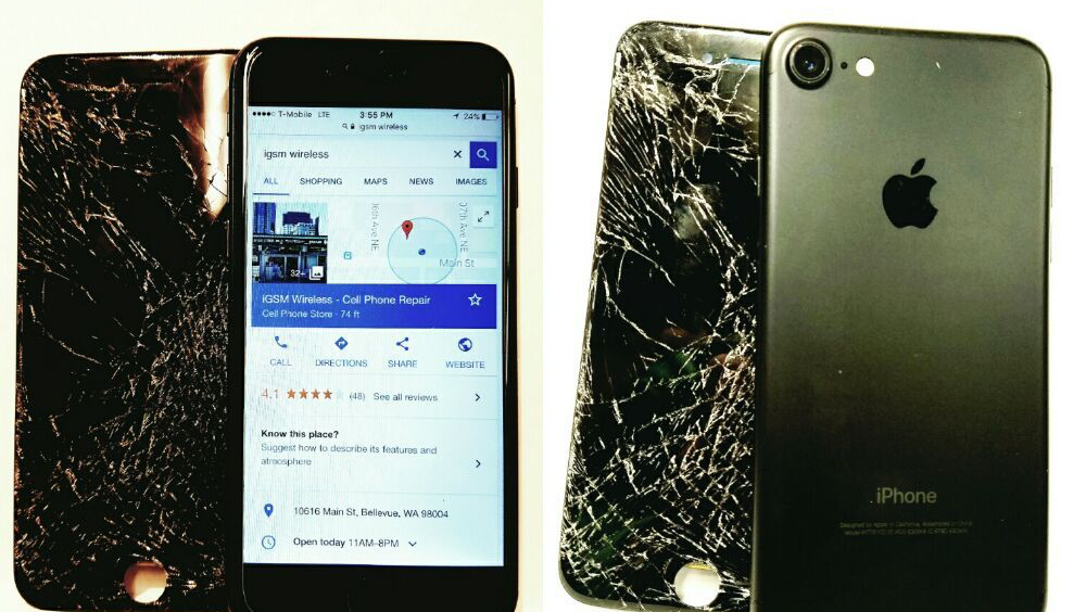 iPhone Repair Call Us Before Coming | 1300 Bayshore Rd, Villas, NJ 08251 | Phone: (609) 972-7950