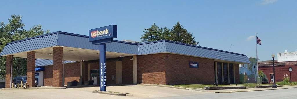 U.S. Bank Branch | 104 S Main St, Plattsburg, MO 64477 | Phone: (816) 539-2131
