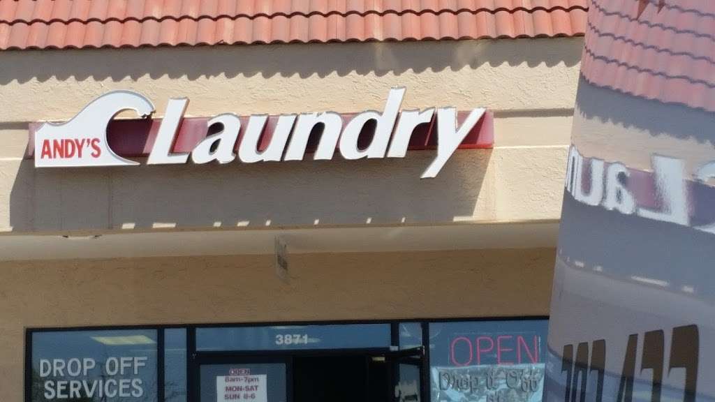 Andys Laundry | 3871 E 120th Ave, Denver, CO 80233, USA | Phone: (303) 451-8454