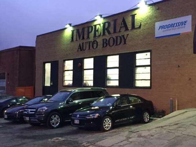 Imperial Auto Body of DC | 6420 Chillum Pl NW, Washington, DC 20012, USA | Phone: (202) 882-4171