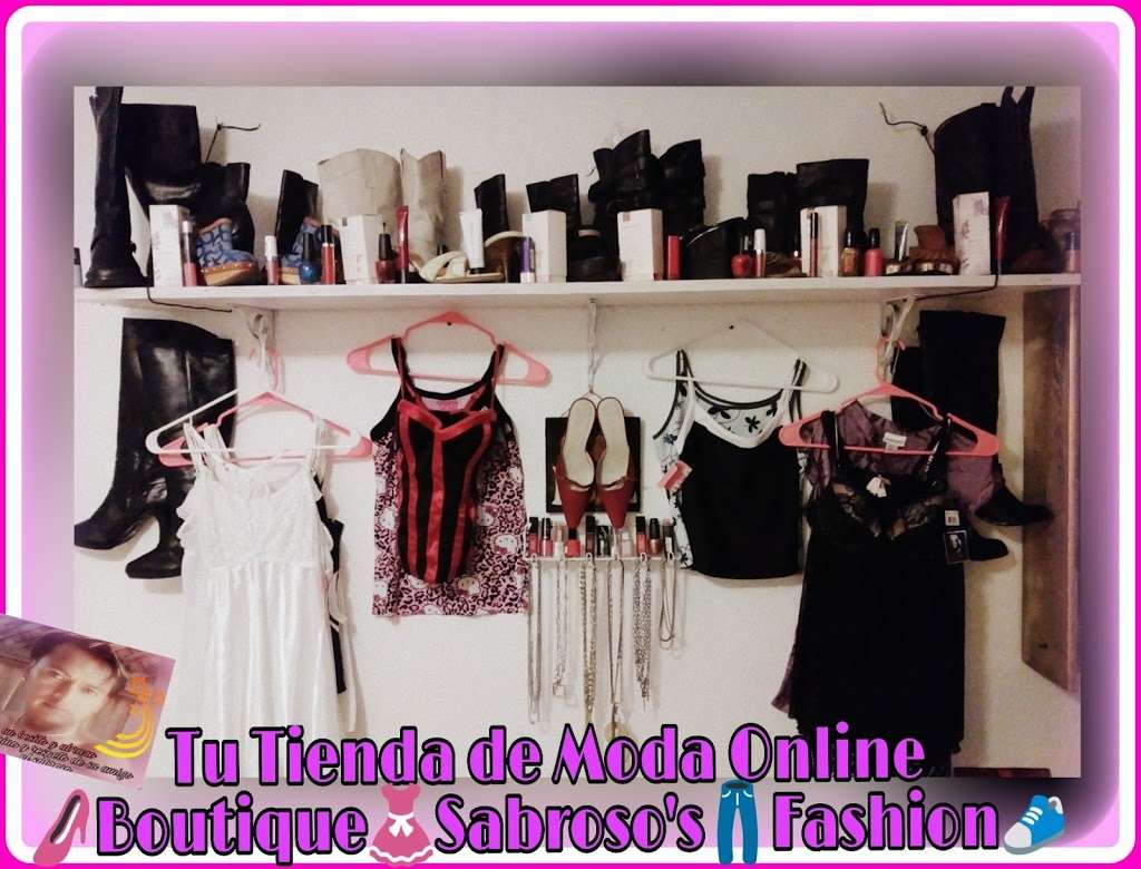 Boutique Sabrosos Fashion | 1954 Pulgas Ave, East Palo Alto, CA 94303, USA | Phone: (650) 461-0593