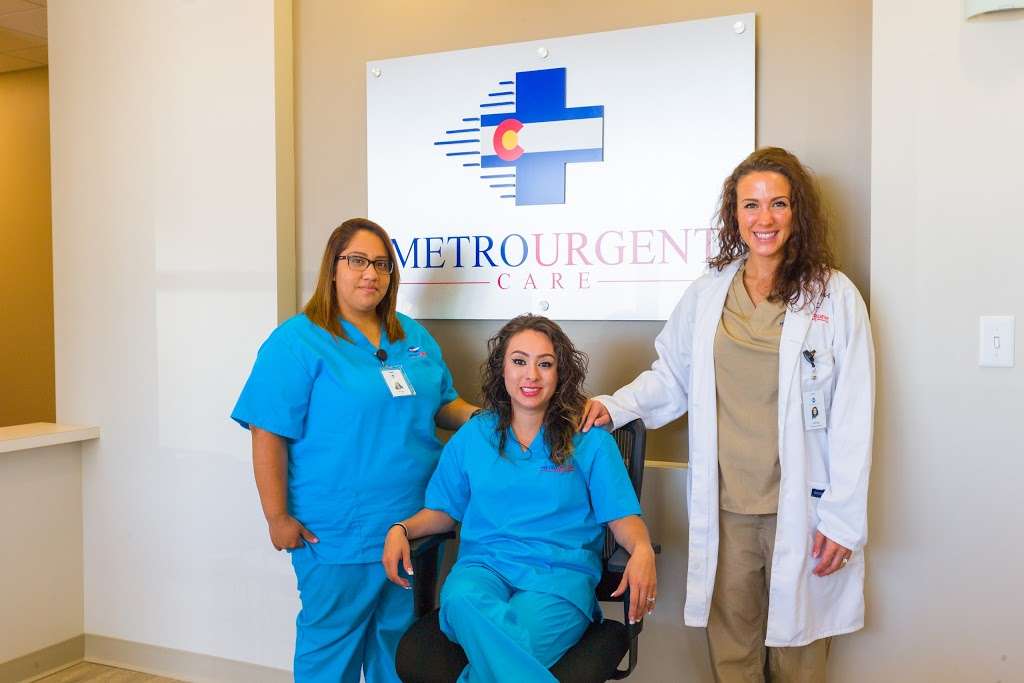 Metro Urgent Care | 2595 S Lewis Way A, Lakewood, CO 80227, USA | Phone: (720) 274-9970