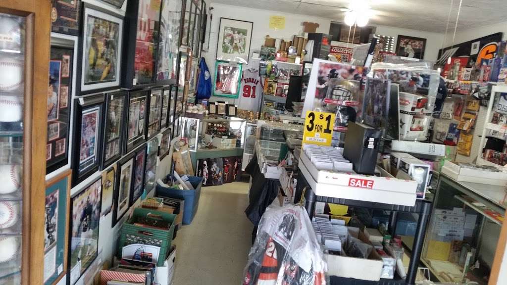 Sports Memorabilia 2K | 4335 York Rd #4, New Oxford, PA 17350, USA | Phone: (717) 965-0659