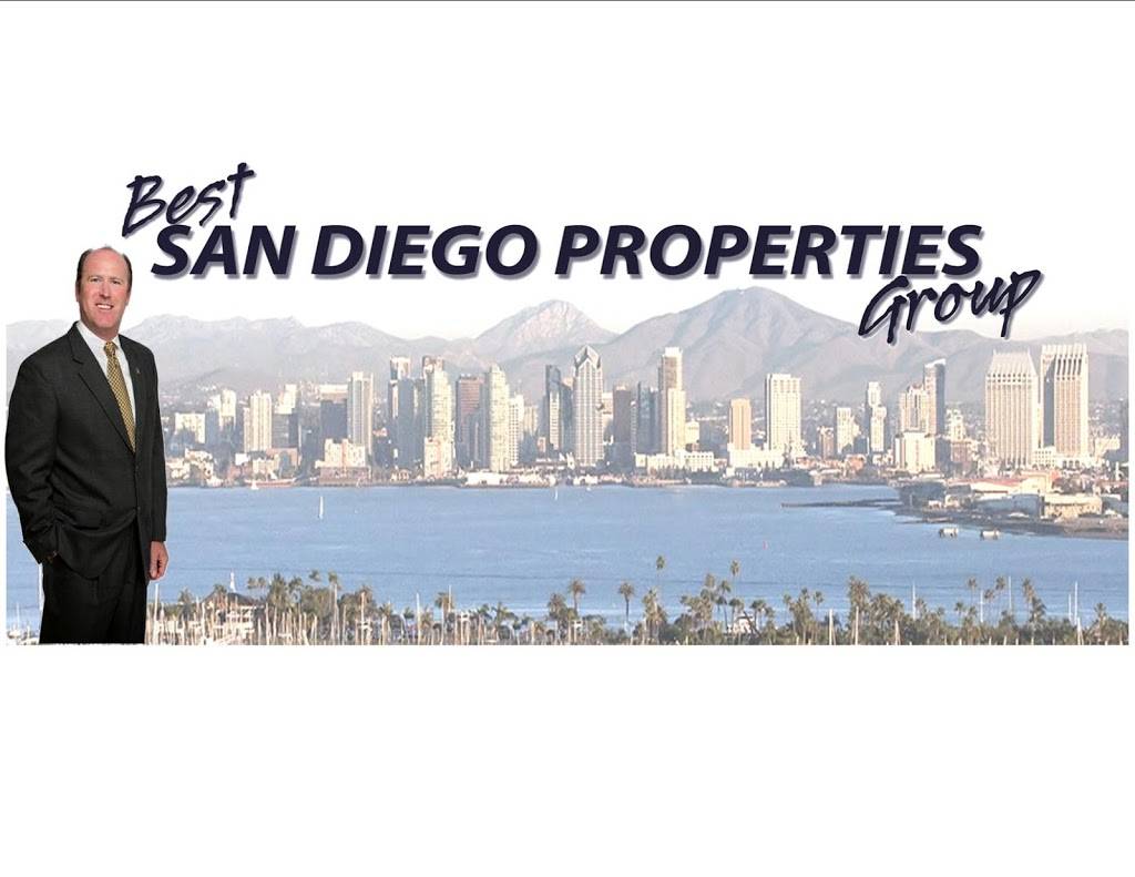 Best San Diego Properties Group | 4305 Gesner St #212, San Diego, CA 92117, USA | Phone: (858) 945-7833