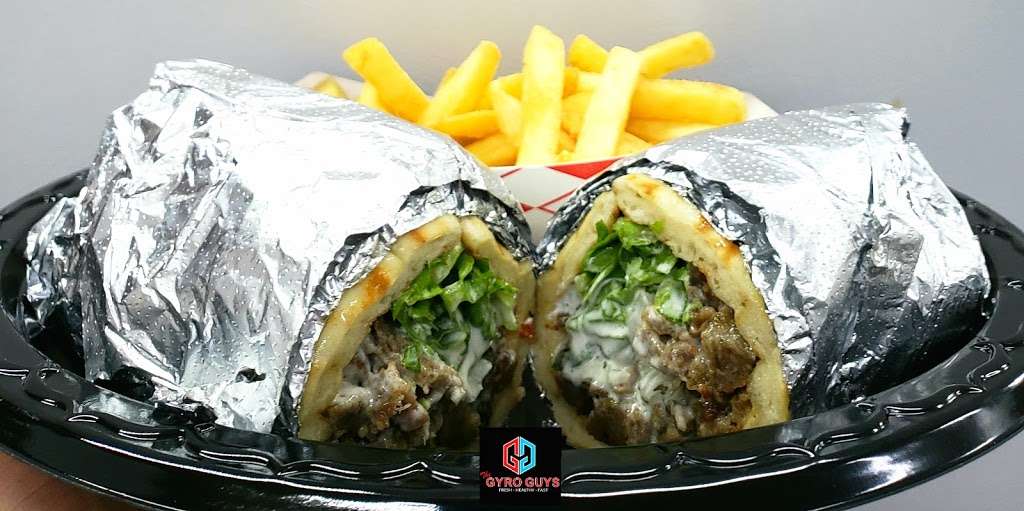 The Gyro Guys | 3104 FM 528 Rd, Webster, TX 77598, USA | Phone: (281) 612-2507