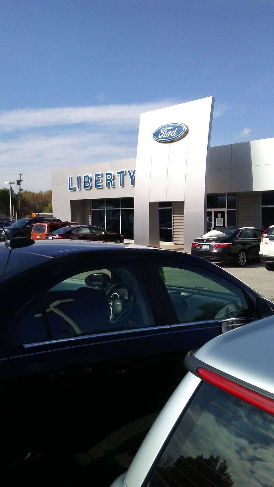 Liberty Ford Southwest, Inc. | 6600 Pearl Rd, Parma Heights, OH 44130, USA | Phone: (440) 888-2600