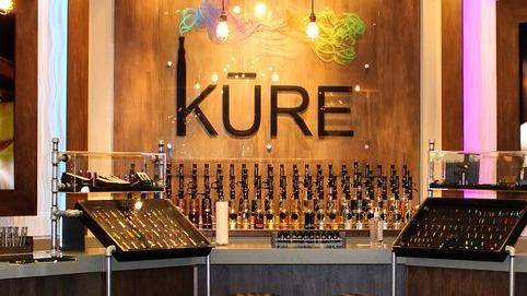 Kure CBD and Vape | 1728 S Greenfield Rd #104, Mesa, AZ 85206, USA | Phone: (480) 892-8273