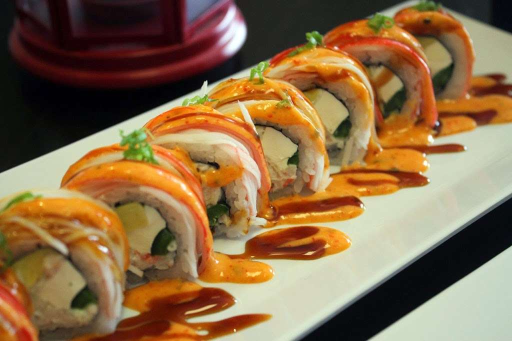 Sakura Sushi Express | 3120 Village Vista Dr #105, Erie, CO 80516, USA | Phone: (720) 353-4518