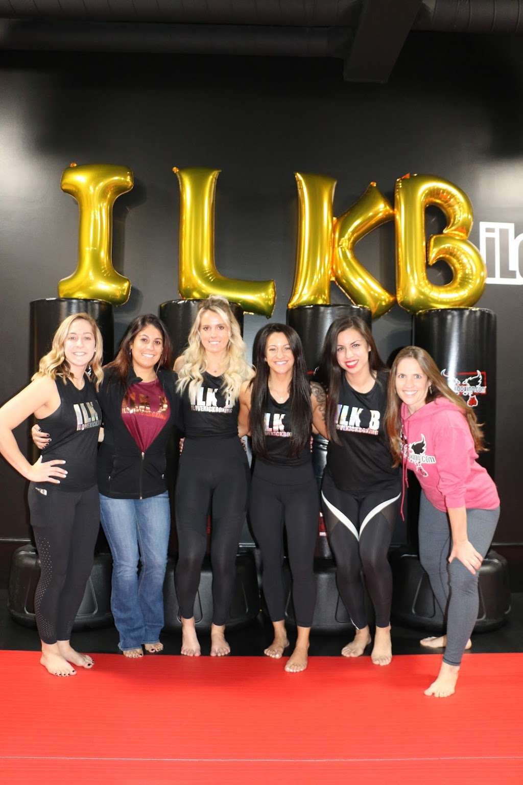 iLoveKickboxing - Westford | 355 Littleton Rd Unit 6, Westford, MA 01886, USA | Phone: (978) 692-4552