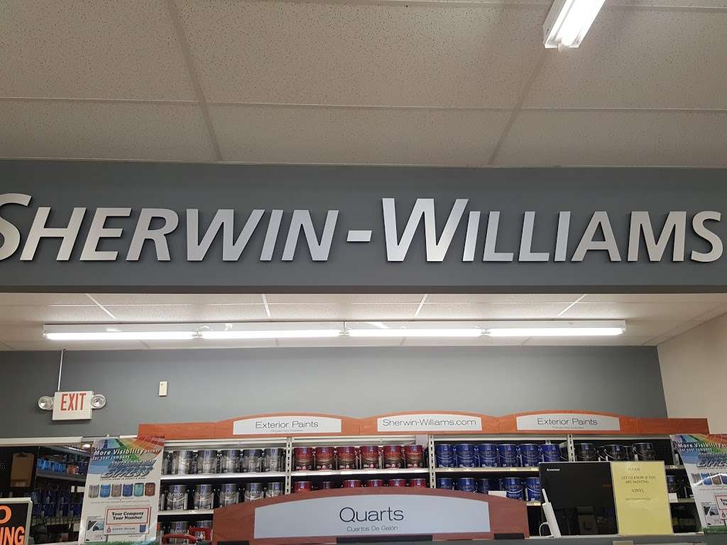 Sherwin-Williams Paint Store | 1235 Pocono Blvd #104, Mt Pocono, PA 18344, USA | Phone: (570) 839-9794