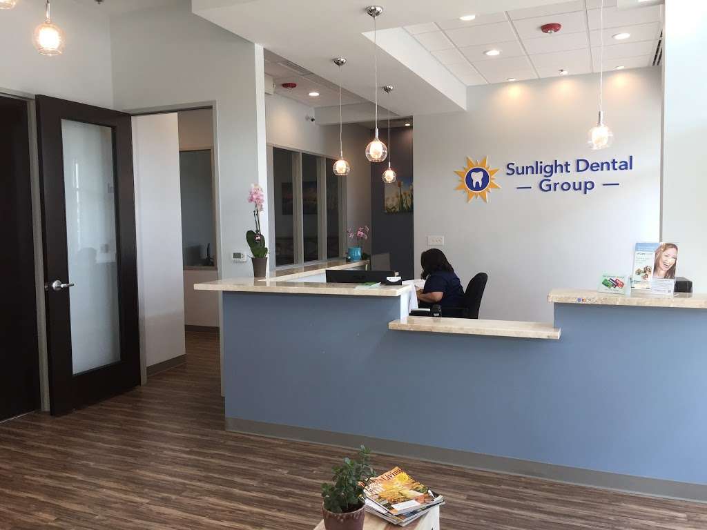 Sunlight Dental Group | 1816 Pearland Pkwy #190, Pearland, TX 77581, USA | Phone: (832) 243-1740