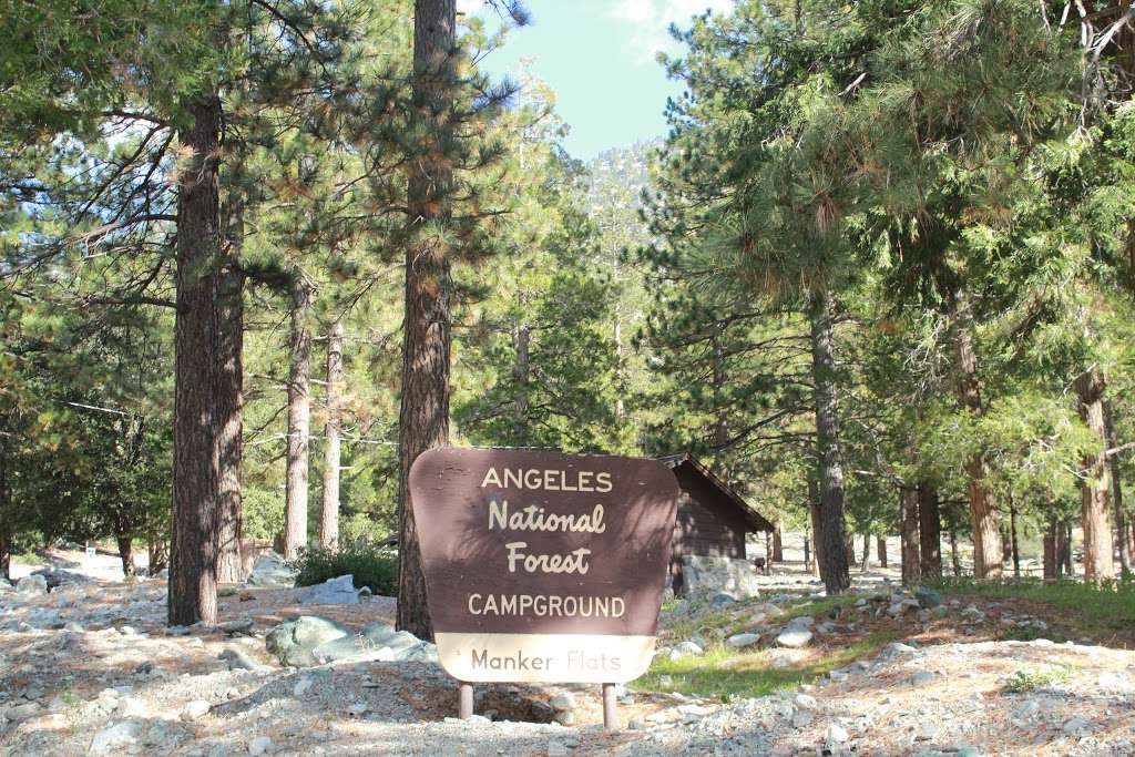 Manker Campground | Mt Baldy, CA 91759, USA | Phone: (909) 982-2829