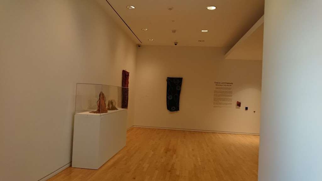 Block Museum of Art, Northwestern University | 40 Arts Cir Dr, Evanston, IL 60208, USA | Phone: (847) 491-4000