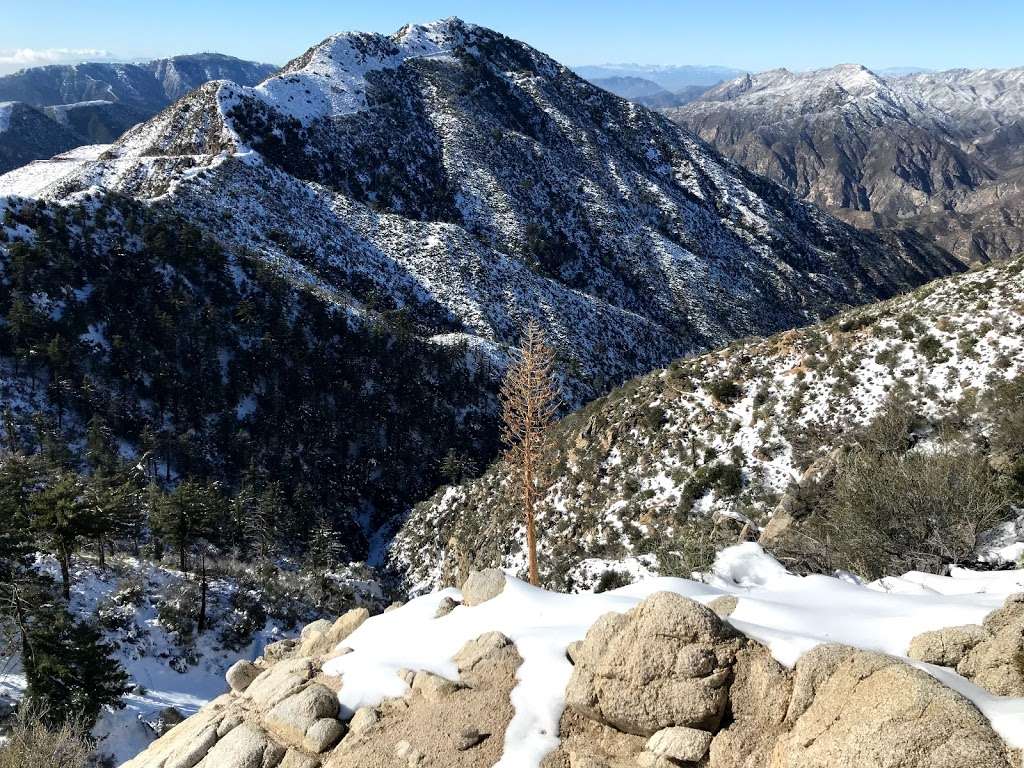 Strawberry peak west ridge trail | Colby Cyn Trail, Palmdale, CA 93550, USA