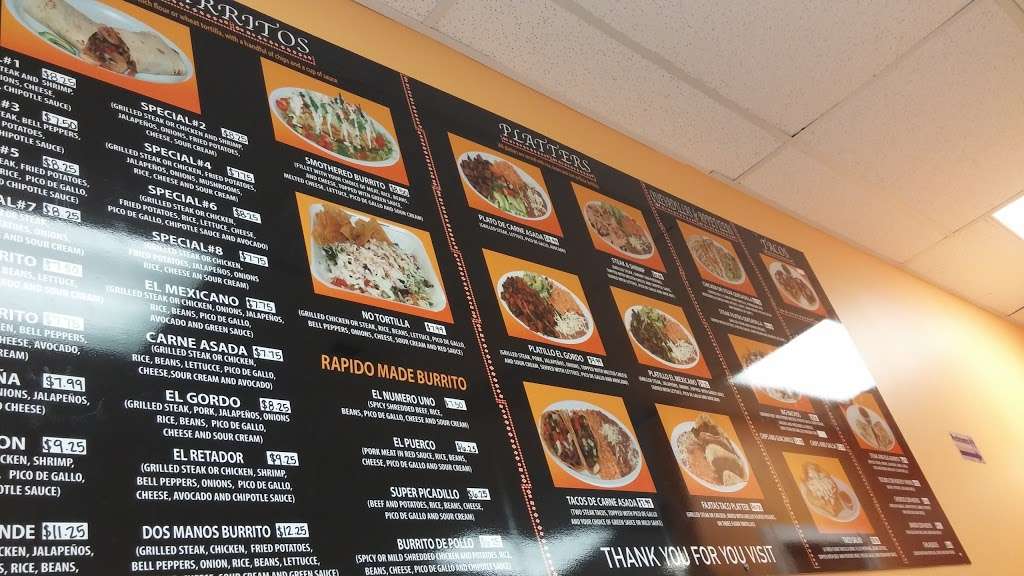 Burritos To Go | 7500 NW River Park Dr, Parkville, MO 64152, USA | Phone: (816) 709-1041