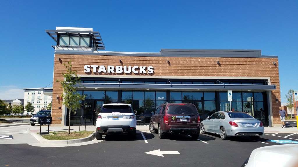 Starbucks Greenway Crossing | 22420 Flagstaff Plaza unit 100, Ashburn, VA 20148, USA | Phone: (202) 815-9914