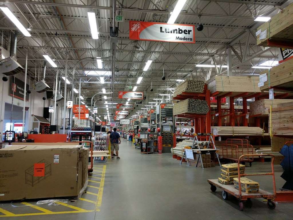 The Home Depot | 232 East Wolf Run, Mukwonago, WI 53149, USA | Phone: (262) 363-7141