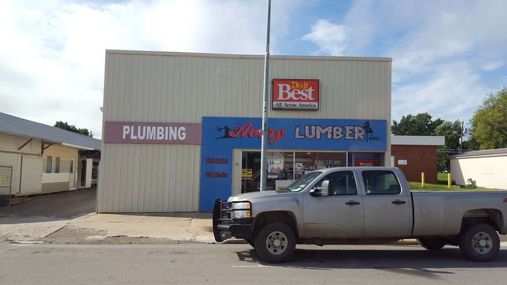 Avery Lumber Inc | 411 E Main St, Mound City, KS 66056, USA | Phone: (913) 795-2210