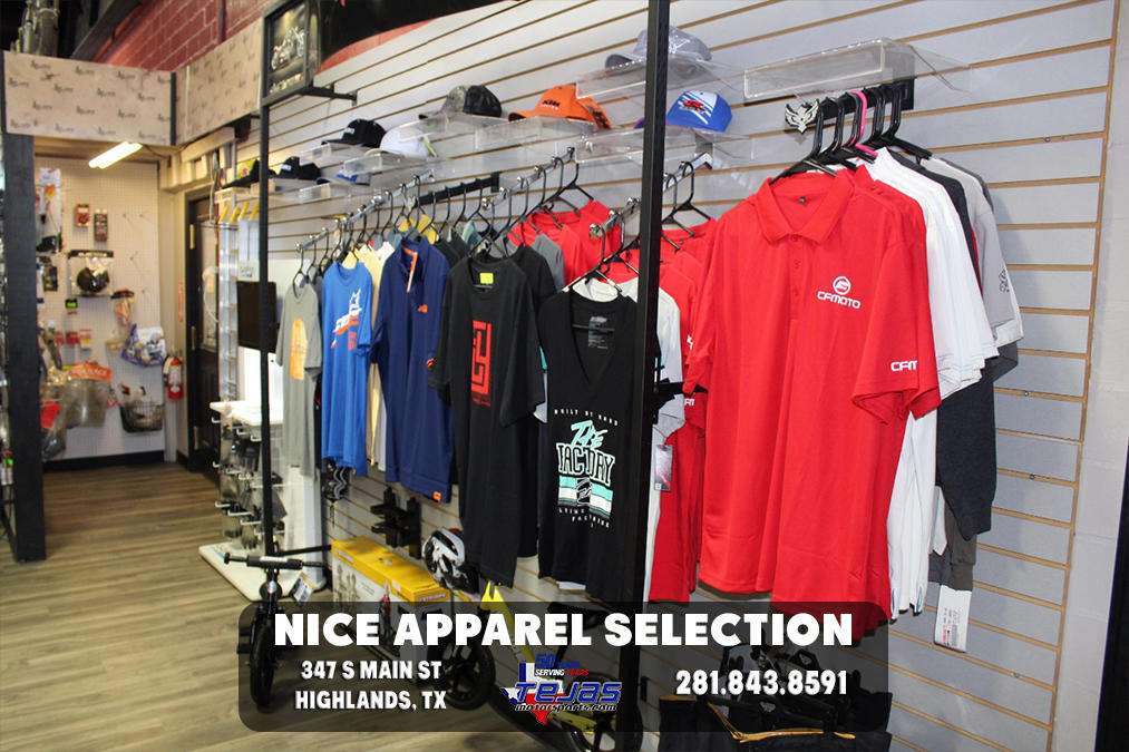 TEJAS MOTORSPORTS | 347 S Main St, Highlands, TX 77562 | Phone: (281) 843-8591