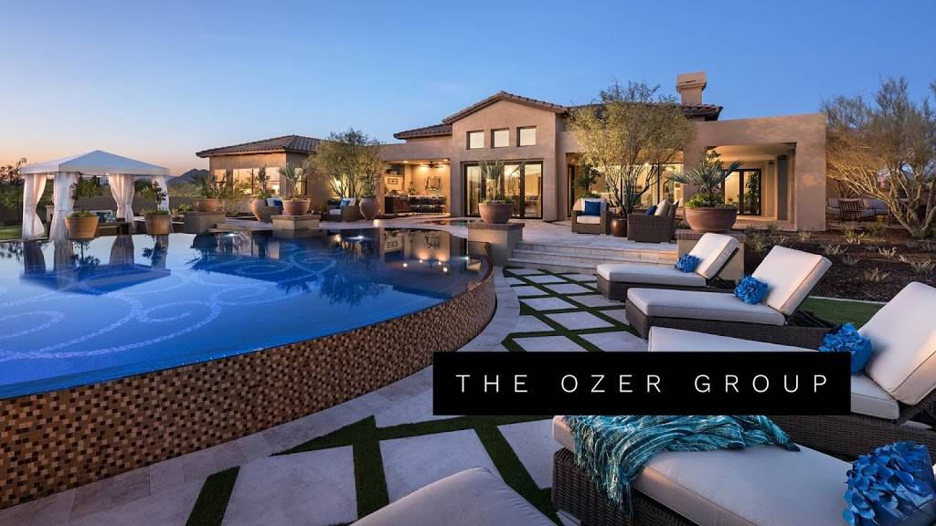 The Ozer Group Real Estate | 7221 E Princess Blvd #117, Scottsdale, AZ 85255, USA | Phone: (602) 628-1813