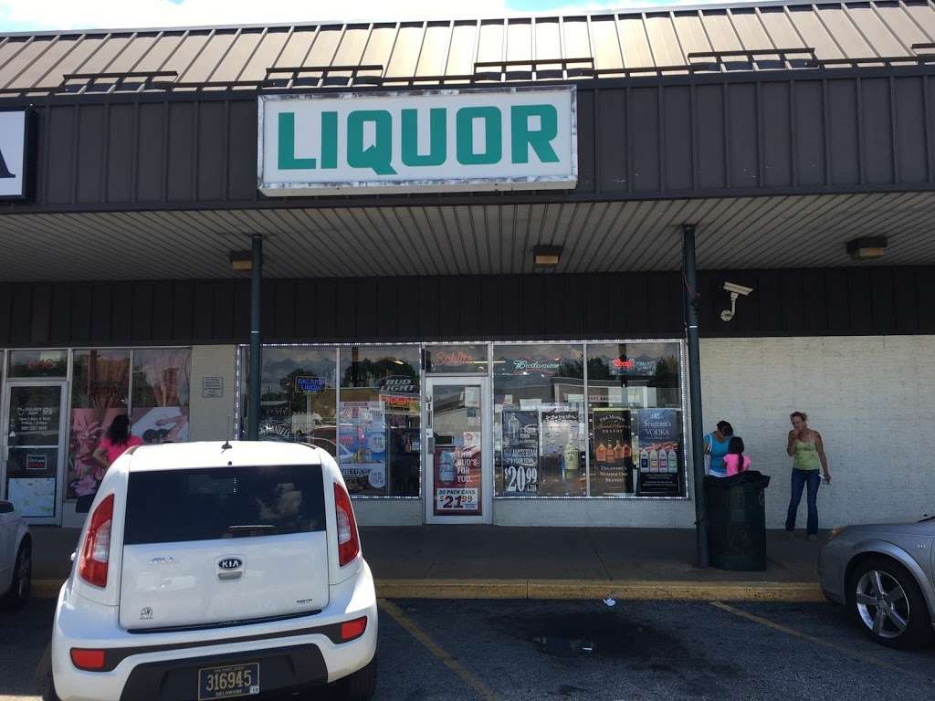 Continental Liquor Store | 1414 N Dupont Hwy, New Castle, DE 19720 | Phone: (302) 328-4613