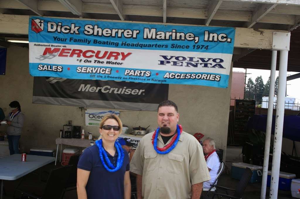 Dick Sherrer Marine Inc | 12328 Firestone Blvd, Norwalk, CA 90650, USA | Phone: (562) 868-9809