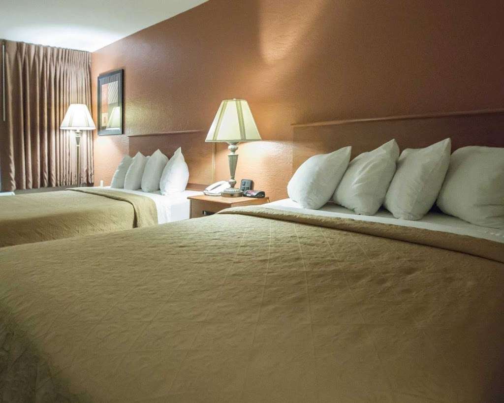 Quality Inn Kennedy Space Center | 3655 Cheney Hwy, Titusville, FL 32780, USA | Phone: (321) 269-7110