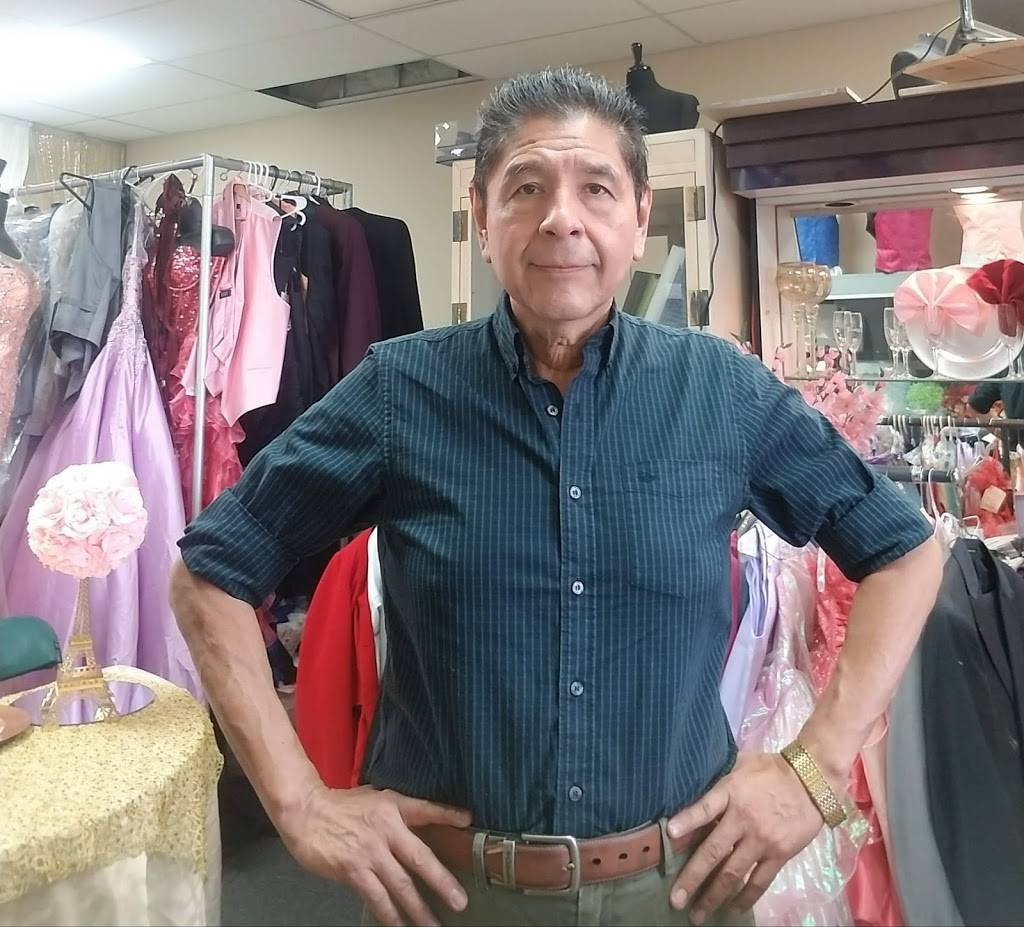 Eleganze Bridal | 3839 W 1st St Suite B-3, Santa Ana, CA 92703, USA | Phone: (714) 265-1047