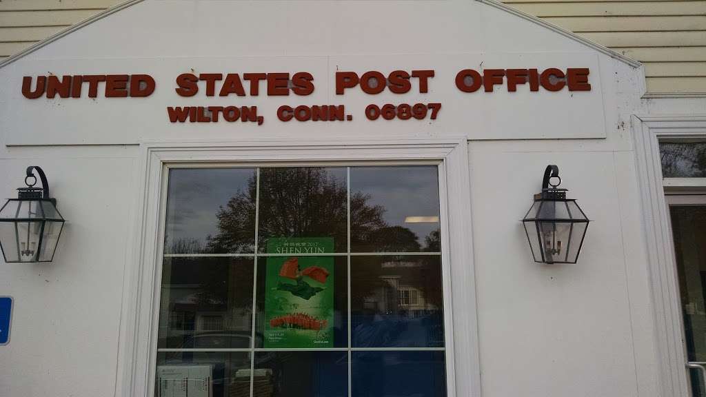 United States Postal Service | 15 Hubbard Rd, Wilton, CT 06897 | Phone: (800) 275-8777