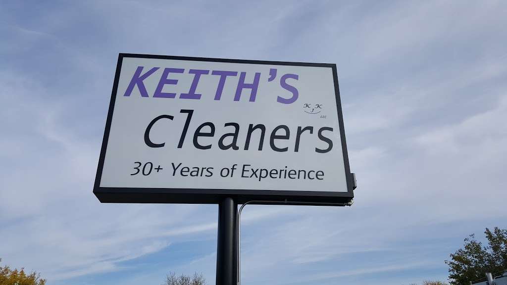 Keiths Cleaners | 7027 W North Ave, Milwaukee, WI 53213, USA | Phone: (414) 774-2050