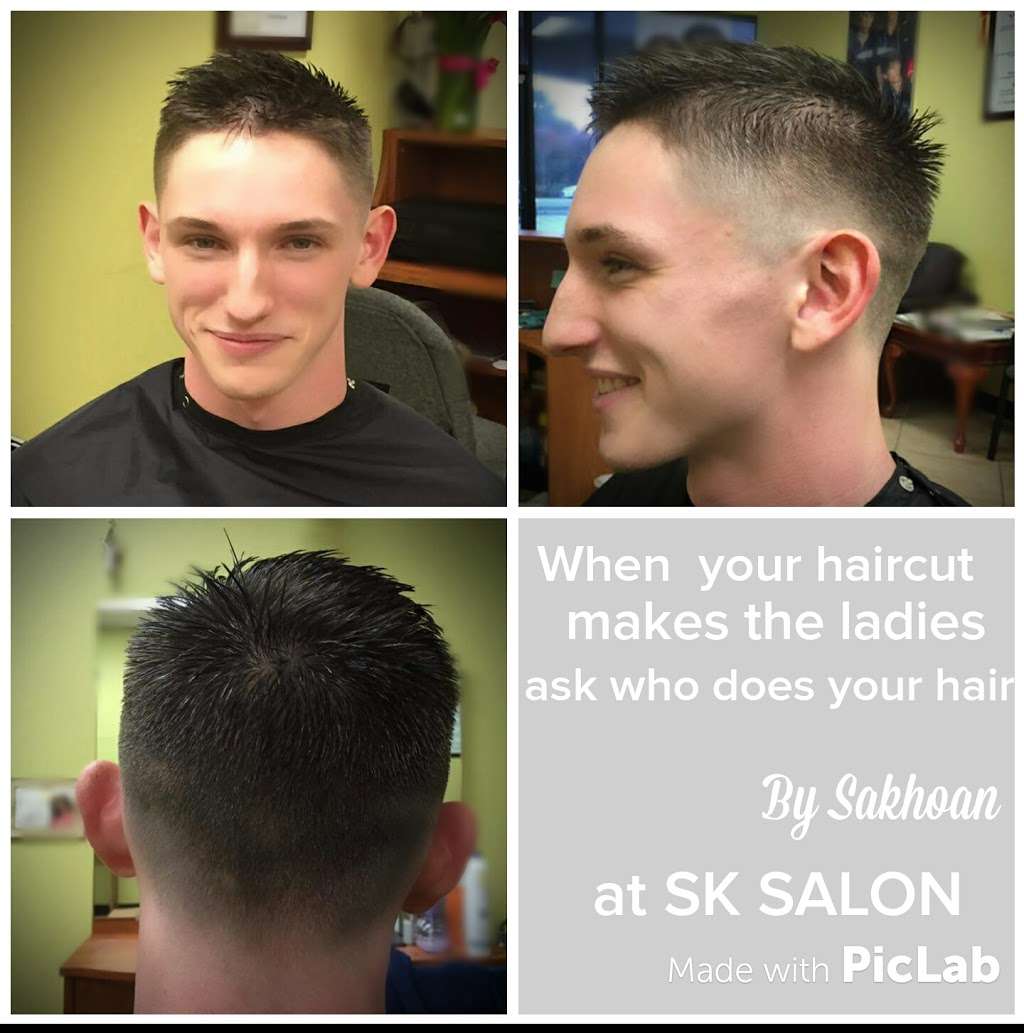 Sk Salon | 2757 Rayford Rd, Spring, TX 77386, USA | Phone: (281) 298-3607