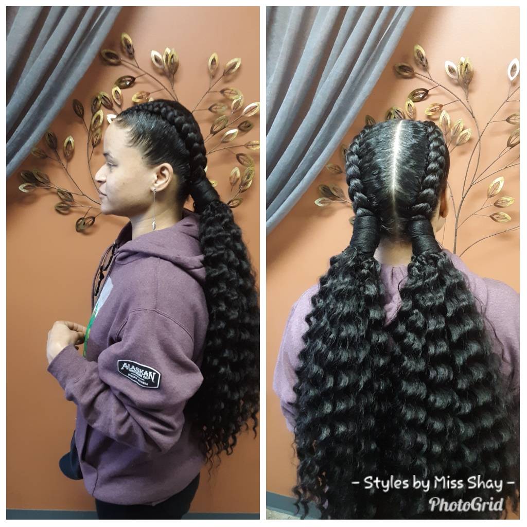 Naturally Twisted by Miss Shay | Phenix Salon Suites, 550 First Colonial Road suite 116, Virginia Beach, VA 23451, USA | Phone: (718) 440-7877