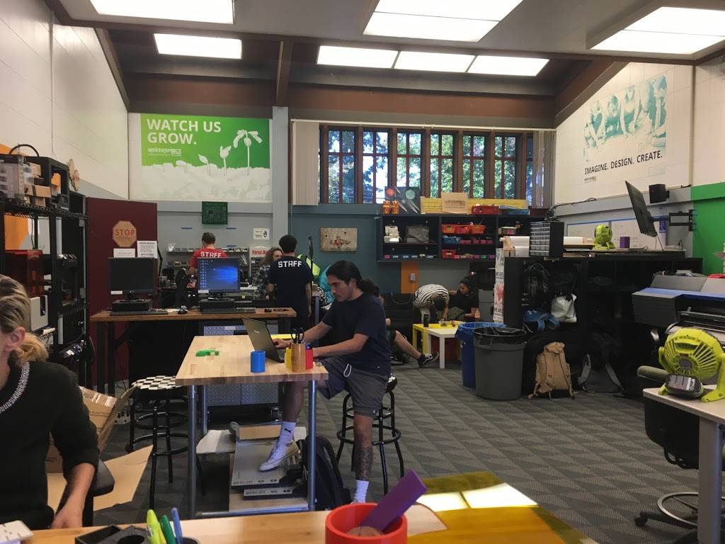 Makerspace at Sacramento City College | Room COS-108, Sacramento City College, 3835 Freeport Blvd, Sacramento, CA 95822, USA | Phone: (916) 558-2522