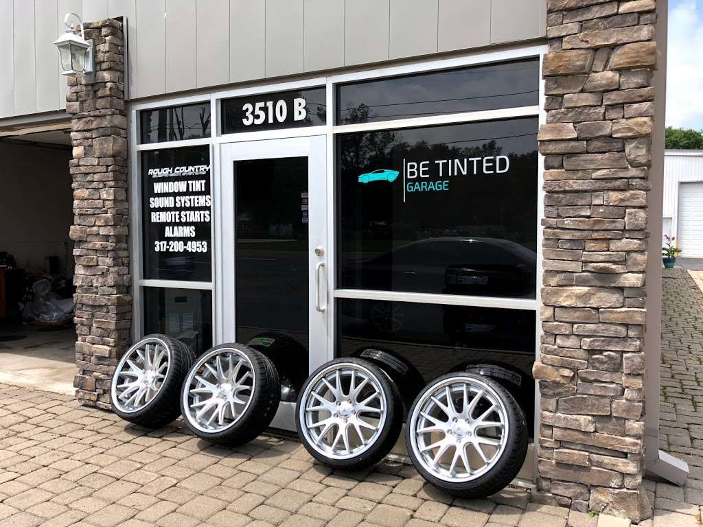 Be Tinted | 3510 Division St Suite B, Indianapolis, IN 46217, USA | Phone: (317) 200-4953