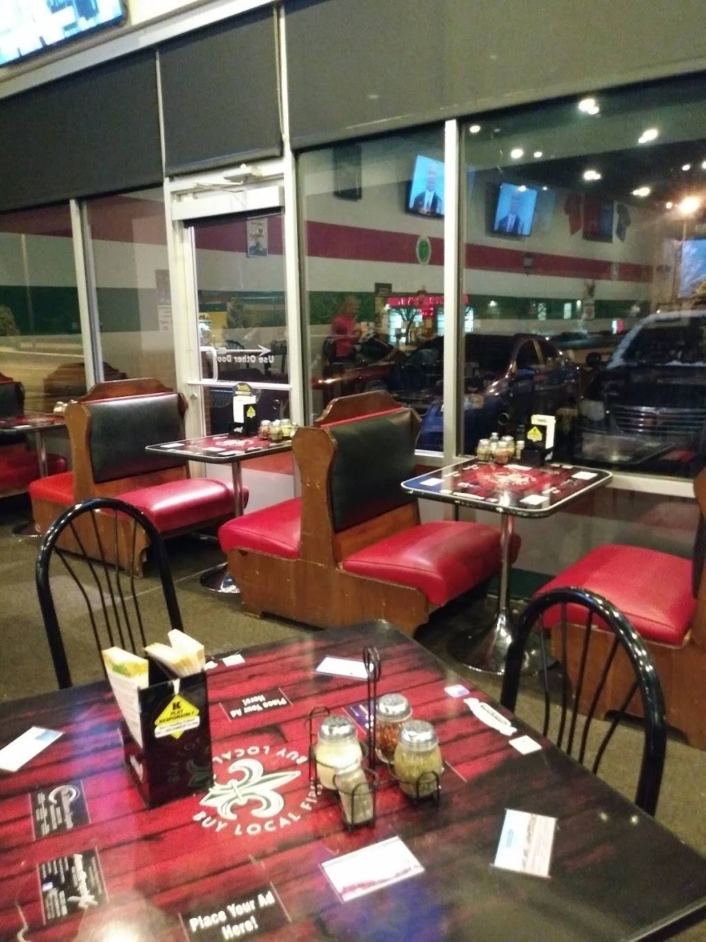 Borromeos Pizza and Italian | 8607 Smyrna Pkwy, Louisville, KY 40228, USA | Phone: (502) 968-7743