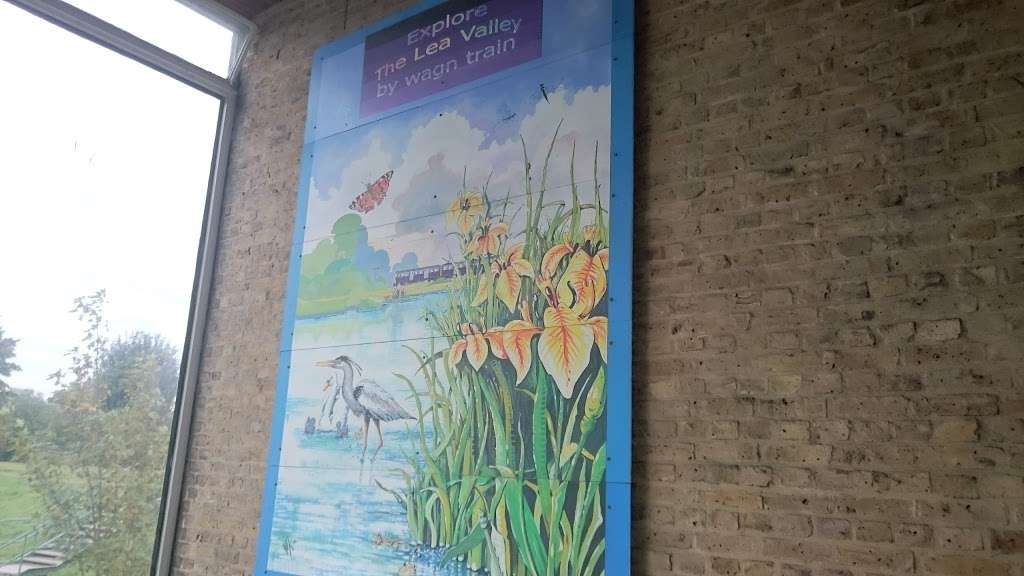 Broxbourne Rail Station (Entrance), Station Road, Broxbourne | Broxbourne EN10 7AW, UK Broxbourne Rail Station (Entrance), Station Road, Broxbourne | Broxbourne EN10 7AW, UK