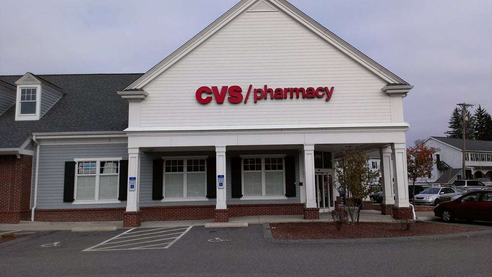 CVS | 24 W Main St, Northborough, MA 01532 | Phone: (508) 393-6027